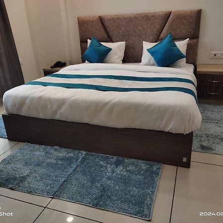 The Setu Hotel & Resorts Faridabad Luaran gambar