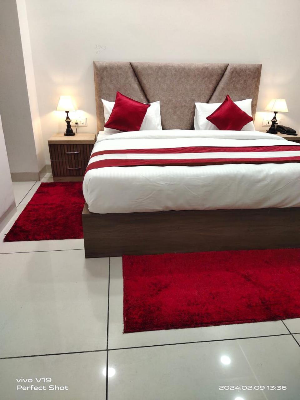 The Setu Hotel & Resorts Faridabad Luaran gambar