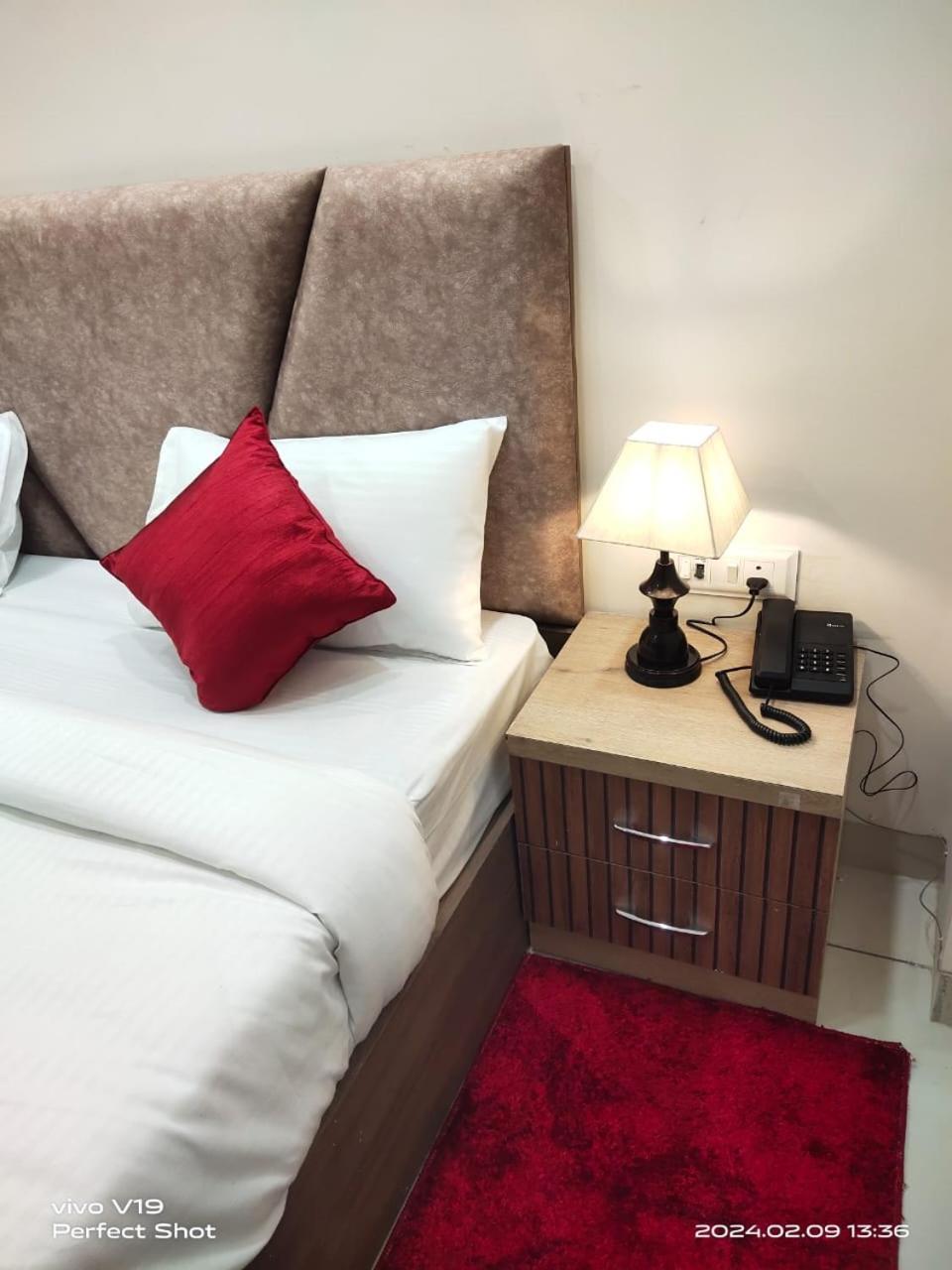 The Setu Hotel & Resorts Faridabad Luaran gambar
