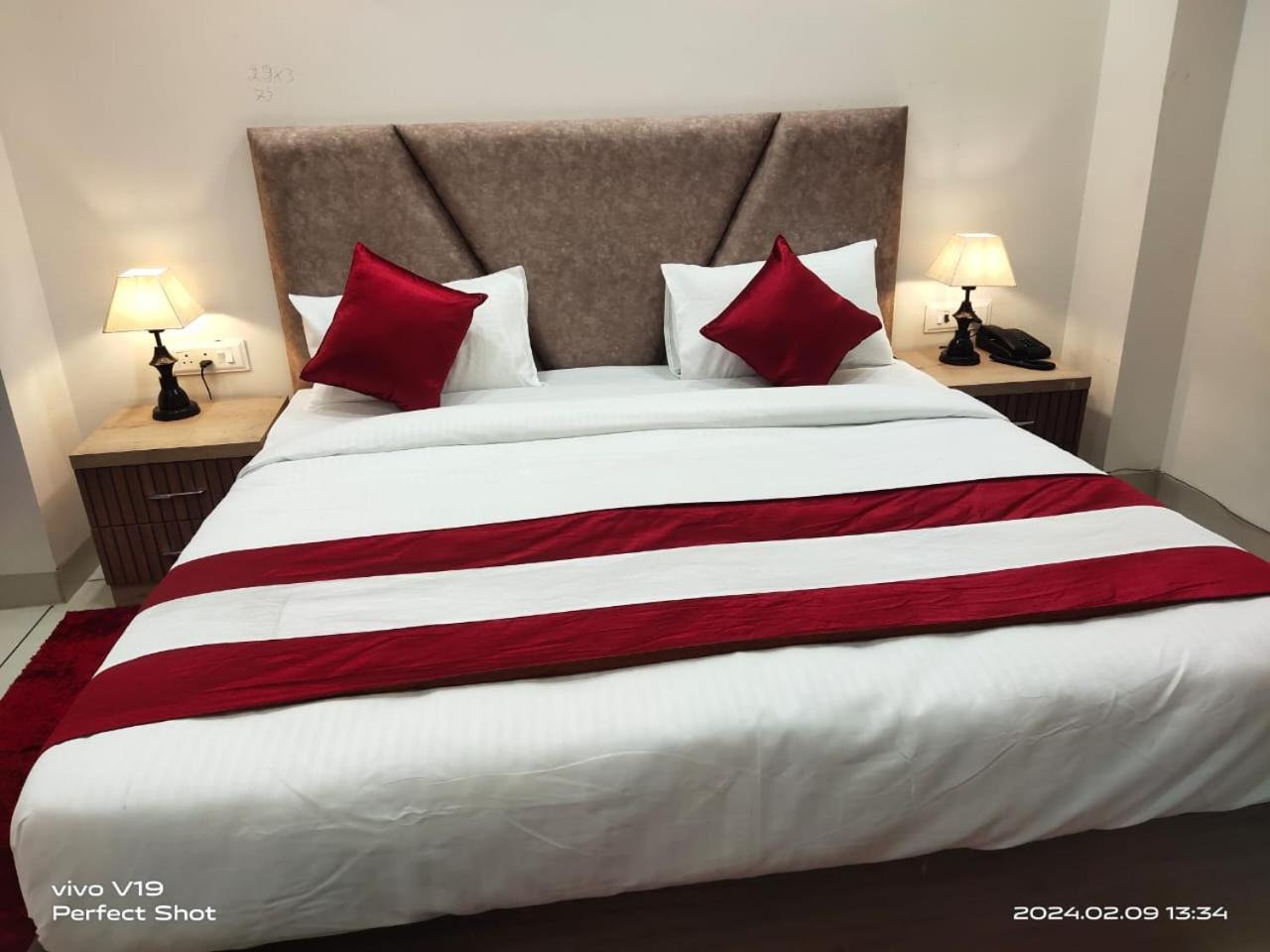 The Setu Hotel & Resorts Faridabad Luaran gambar