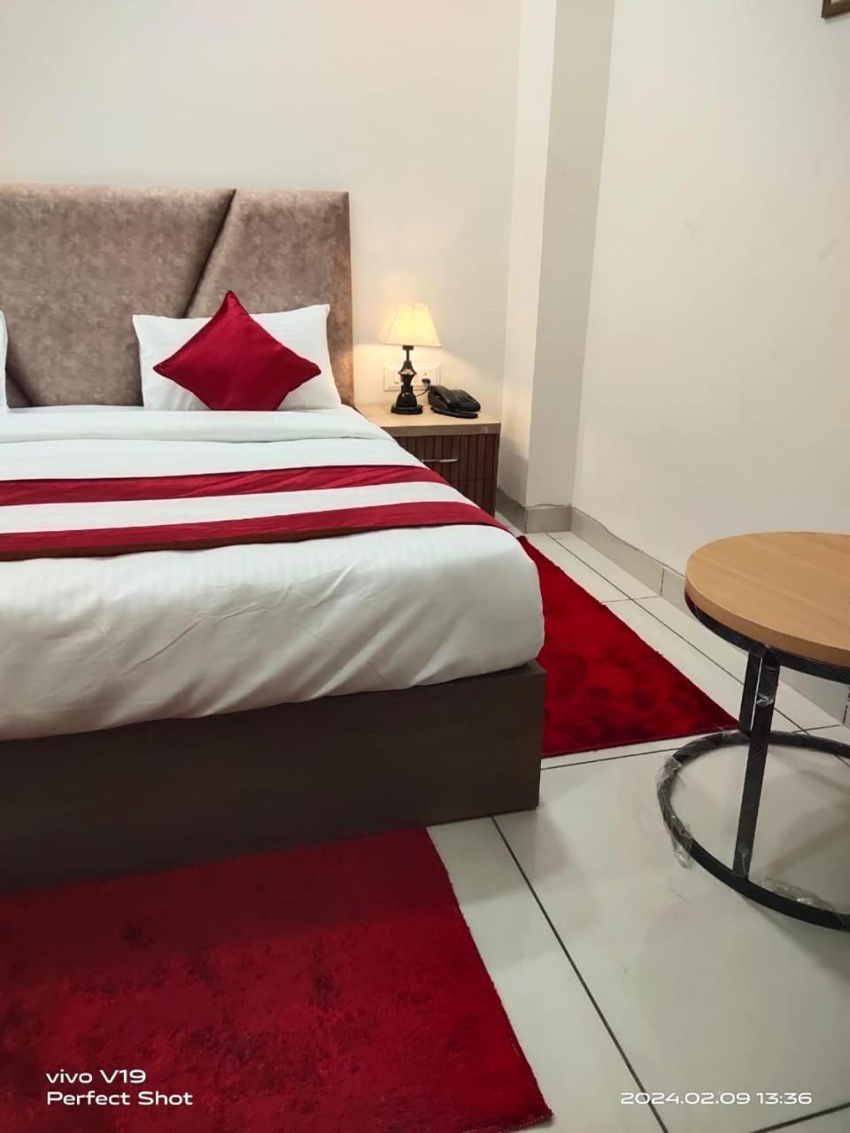 The Setu Hotel & Resorts Faridabad Luaran gambar