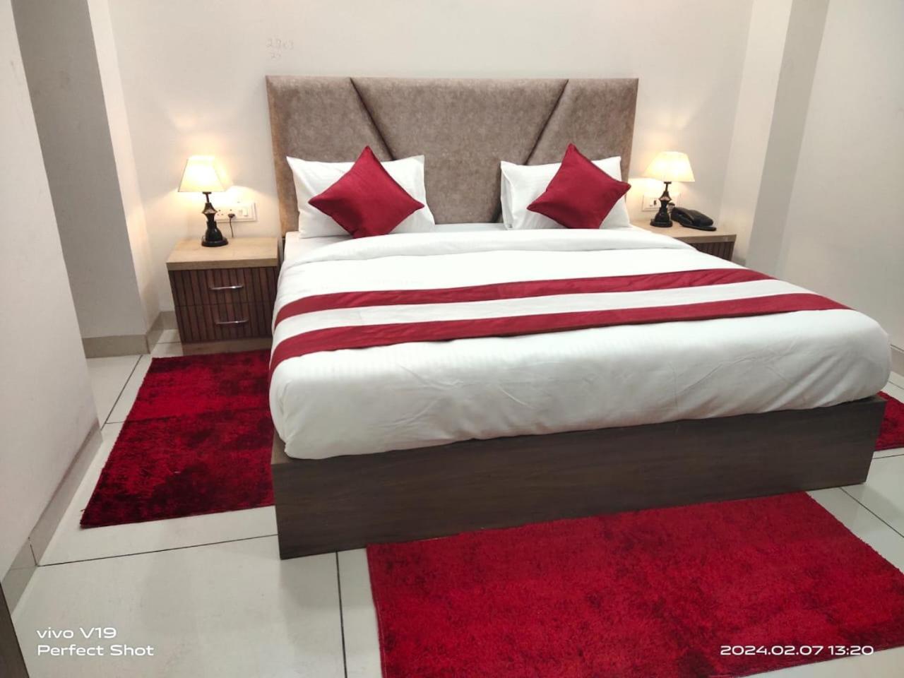 The Setu Hotel & Resorts Faridabad Luaran gambar