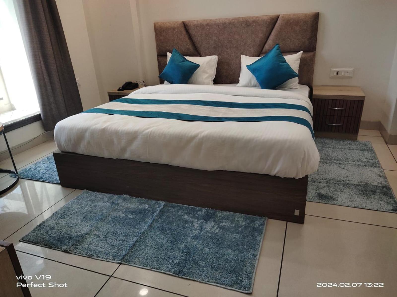 The Setu Hotel & Resorts Faridabad Luaran gambar