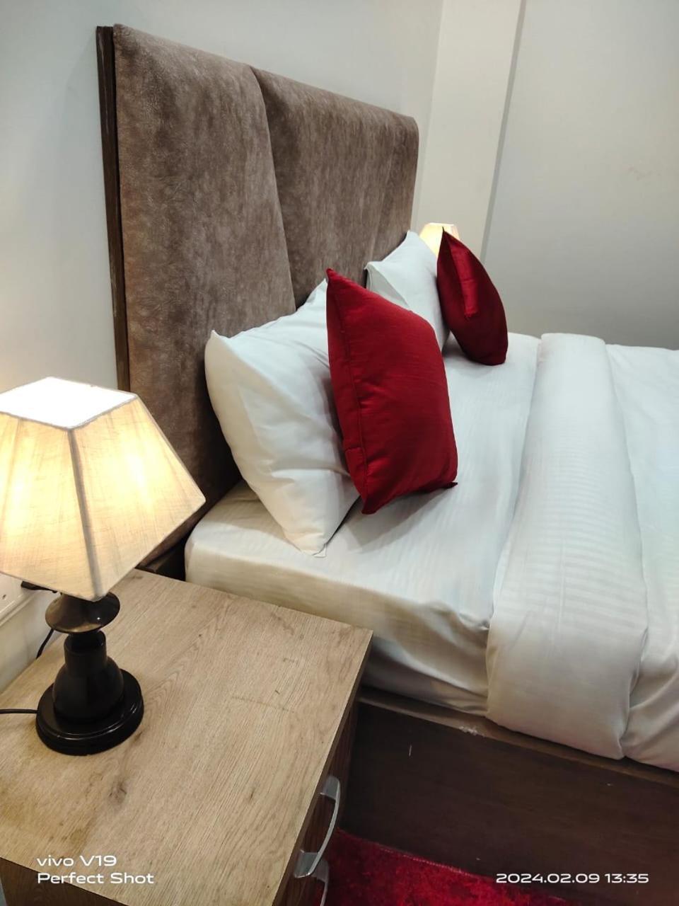 The Setu Hotel & Resorts Faridabad Luaran gambar
