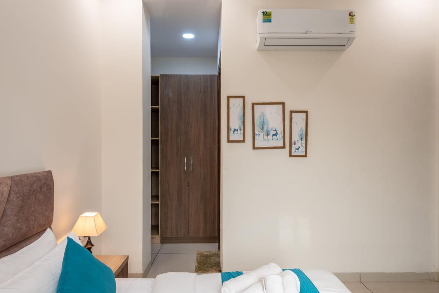 The Setu Hotel & Resorts Faridabad Luaran gambar