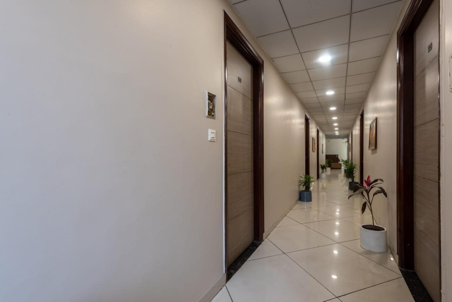 The Setu Hotel & Resorts Faridabad Luaran gambar