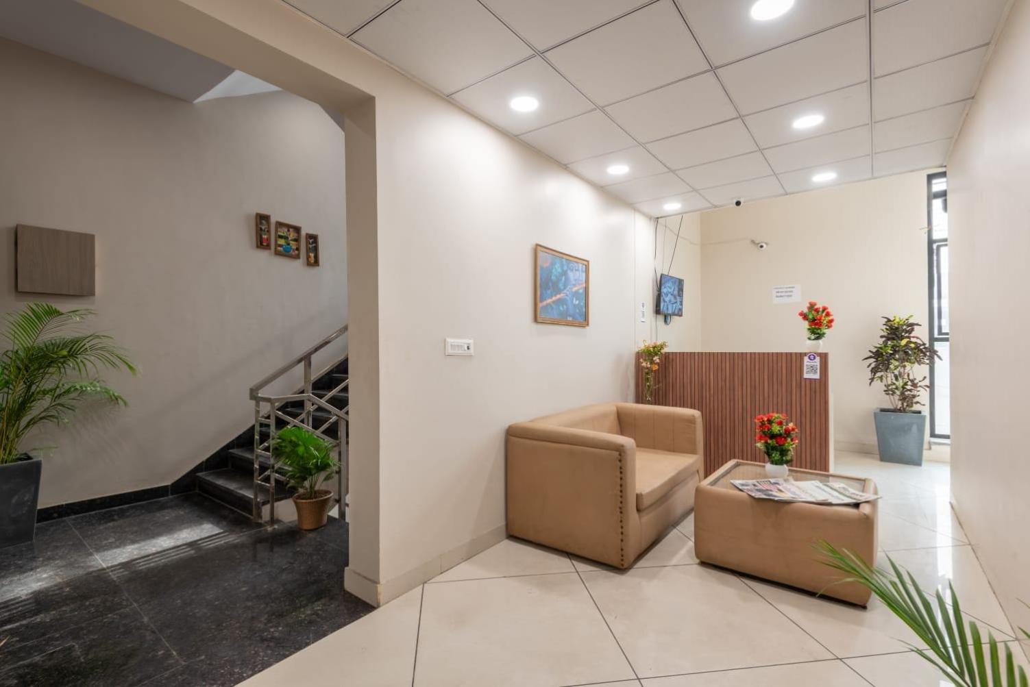 The Setu Hotel & Resorts Faridabad Luaran gambar