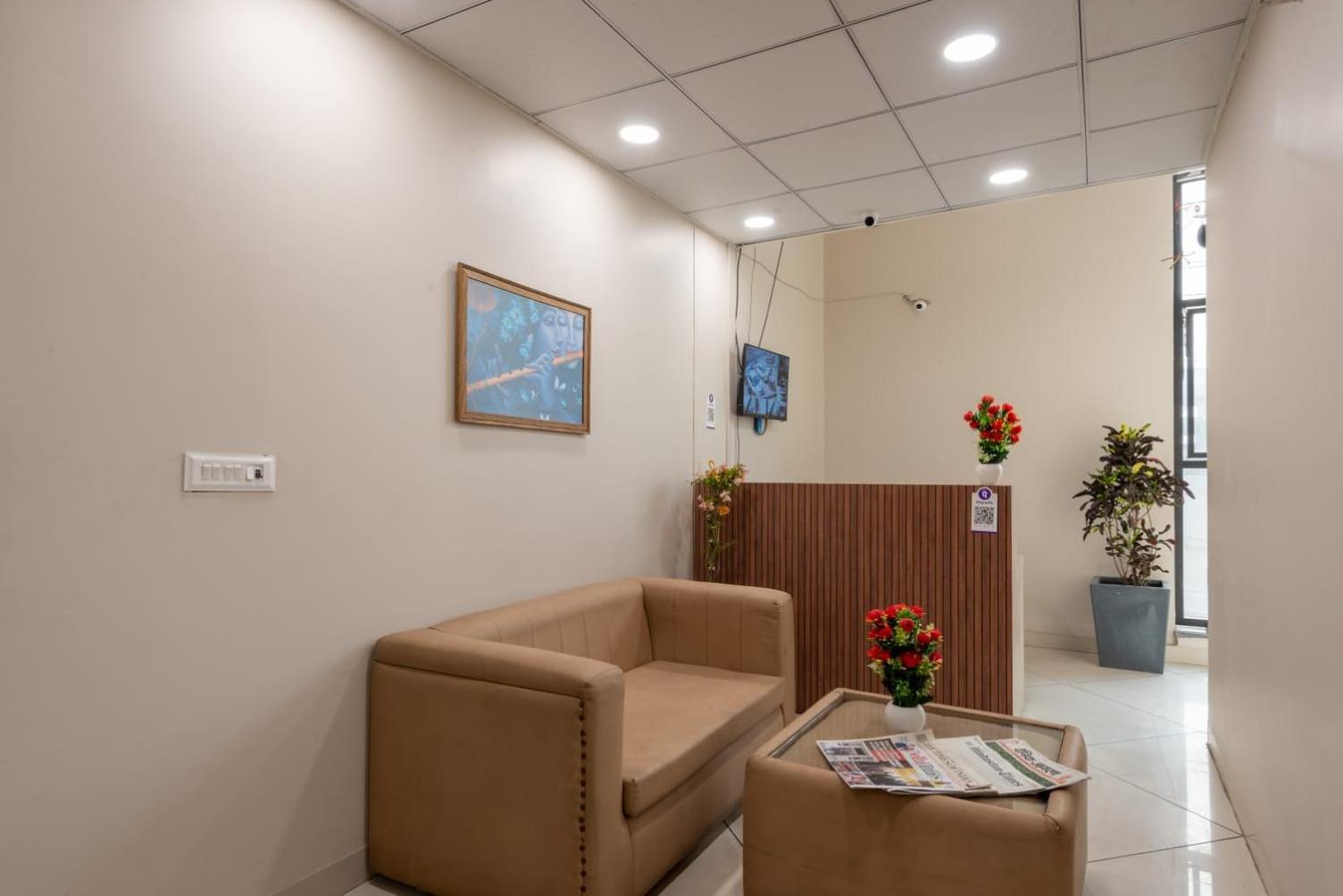 The Setu Hotel & Resorts Faridabad Luaran gambar