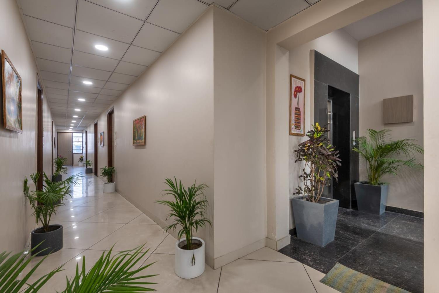 The Setu Hotel & Resorts Faridabad Luaran gambar