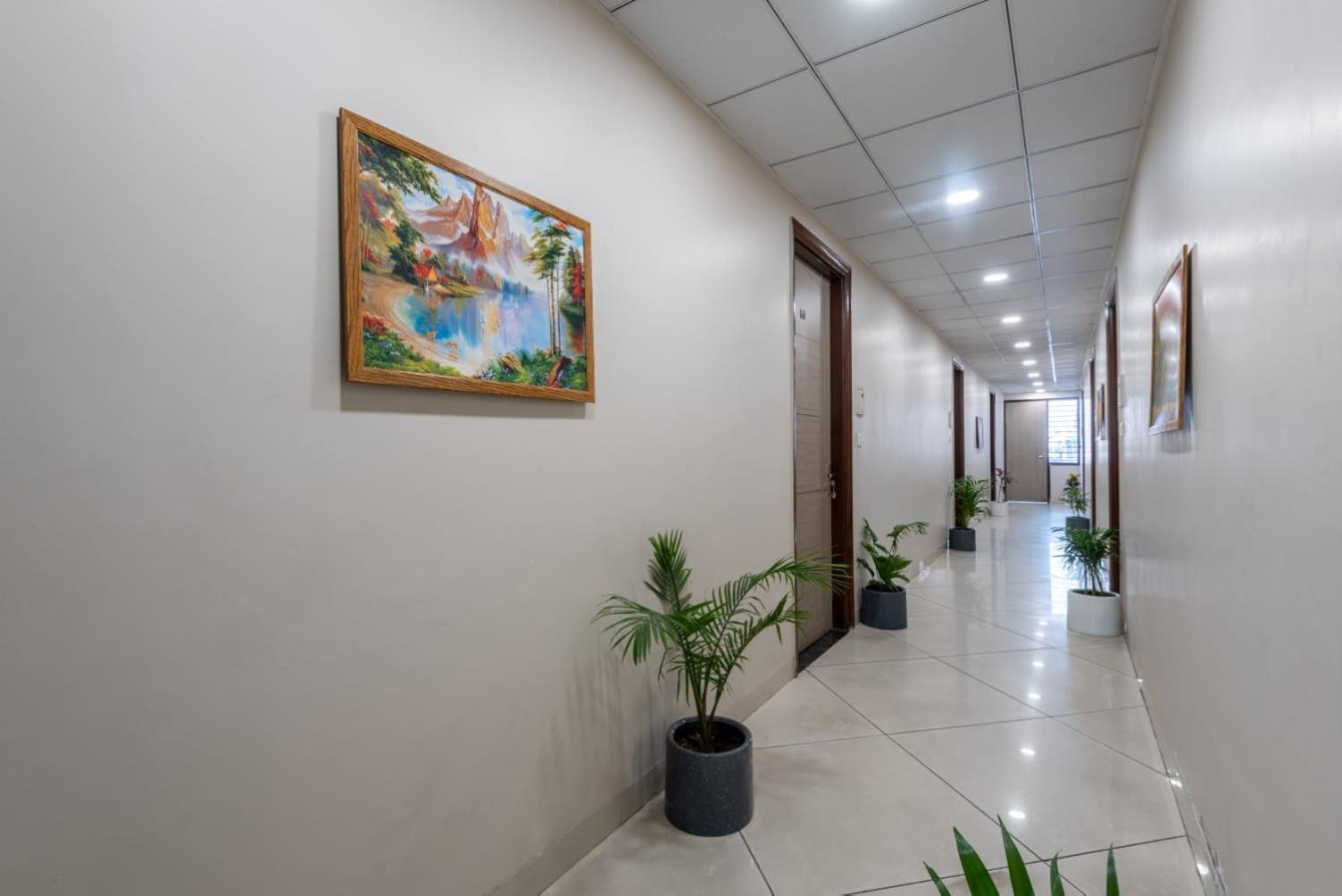 The Setu Hotel & Resorts Faridabad Luaran gambar