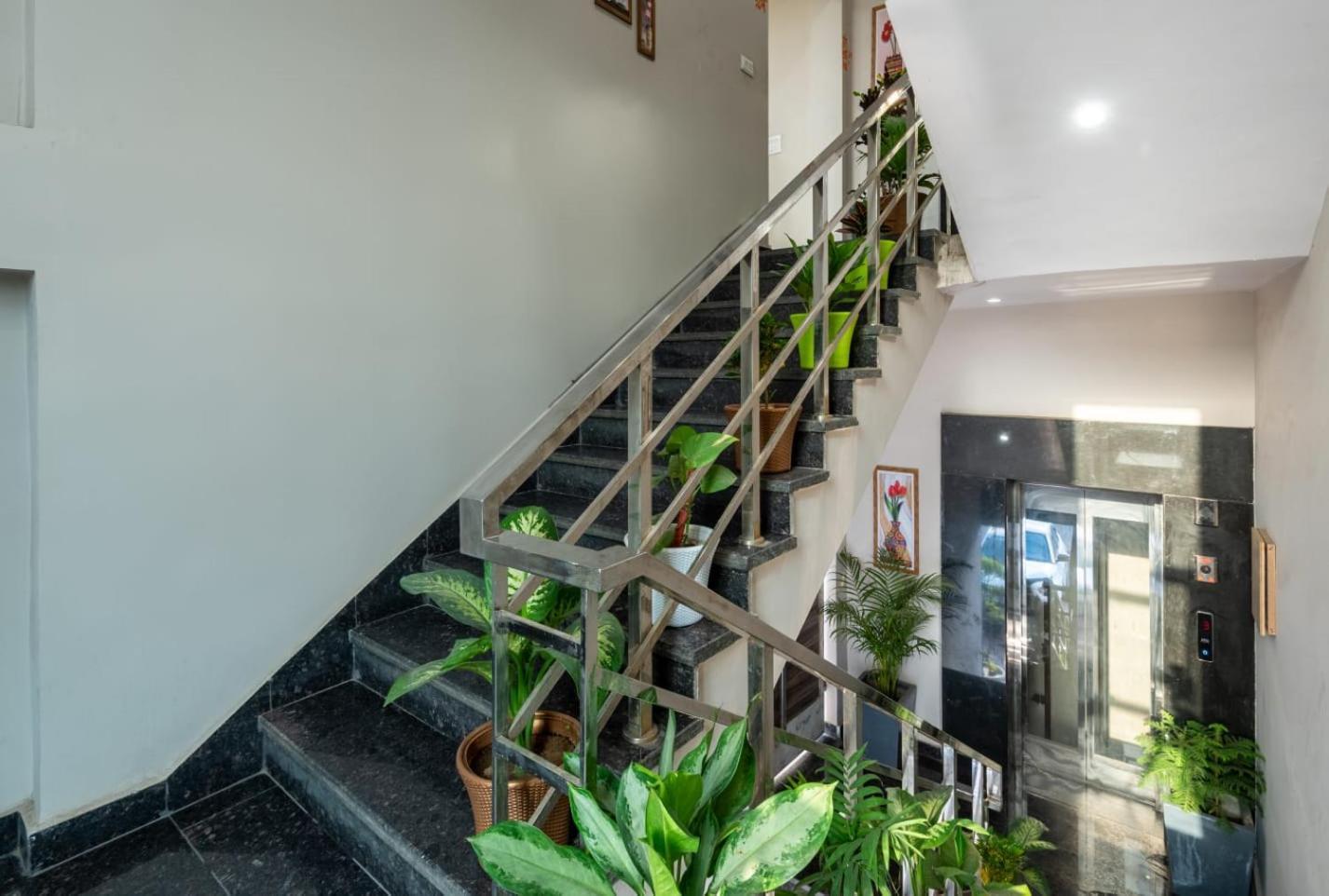 The Setu Hotel & Resorts Faridabad Luaran gambar