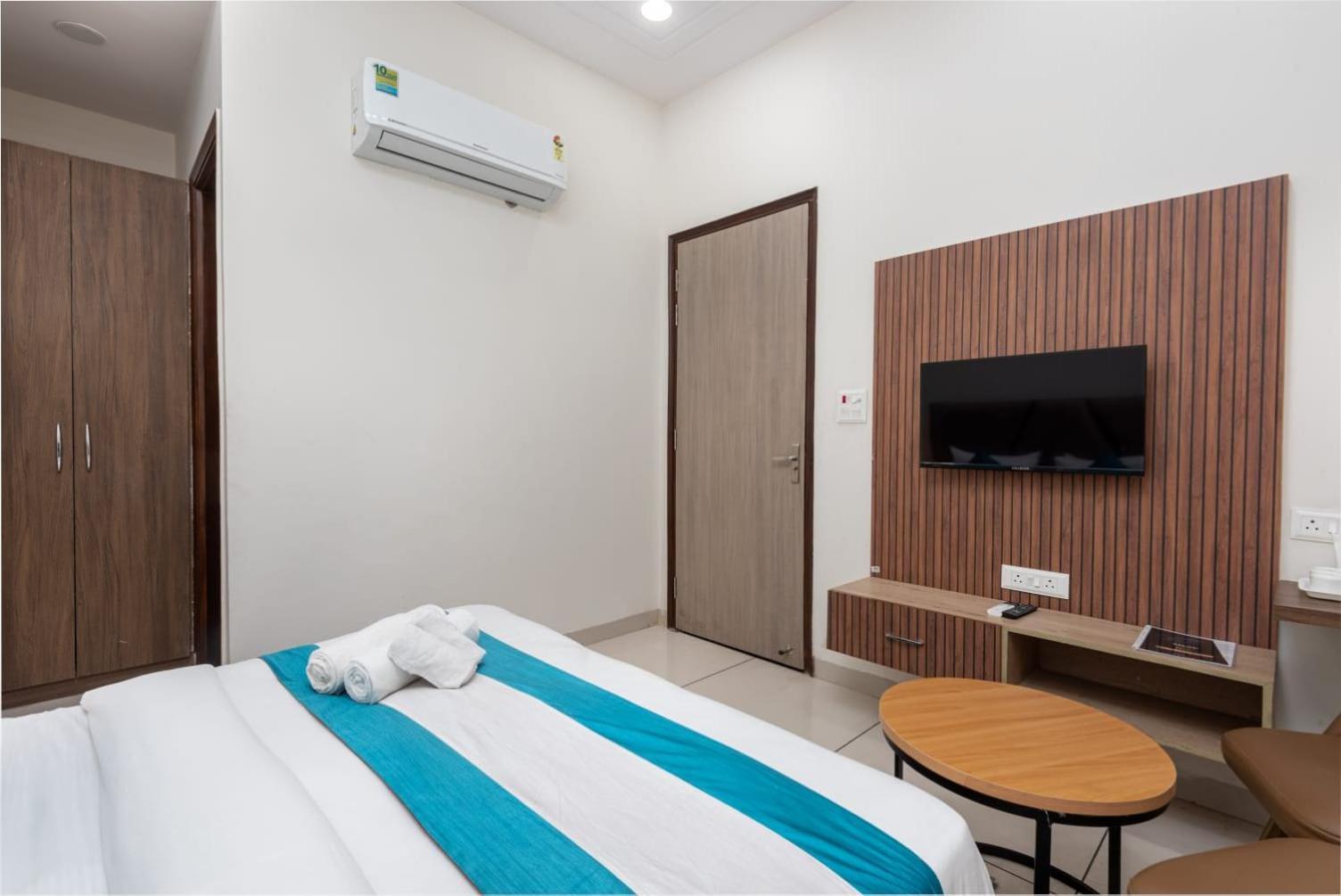 The Setu Hotel & Resorts Faridabad Luaran gambar