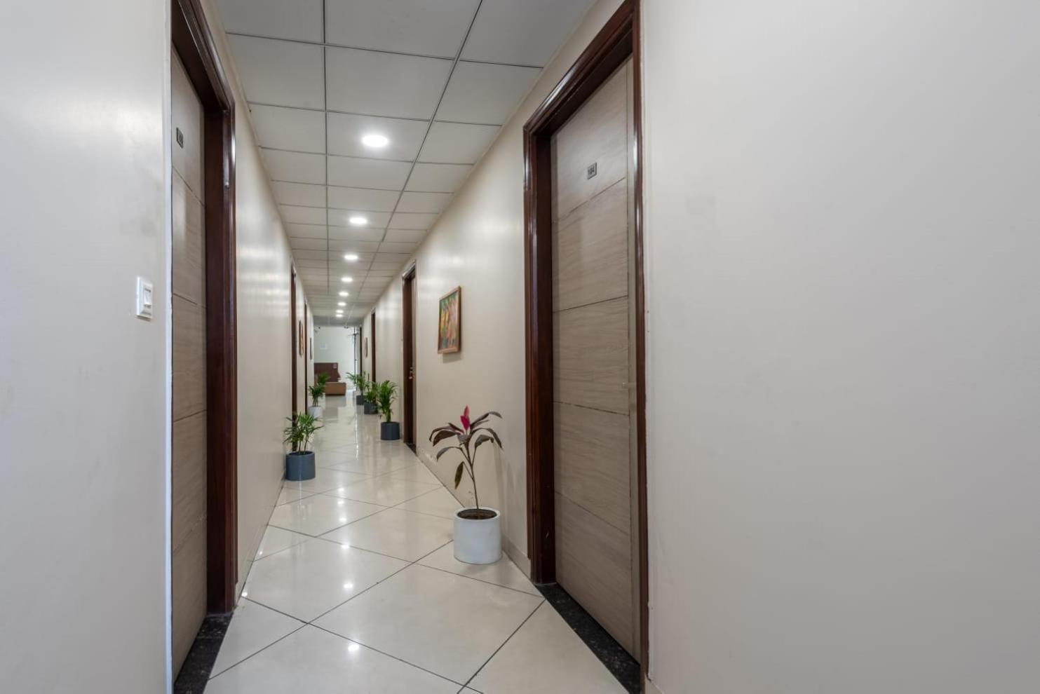 The Setu Hotel & Resorts Faridabad Luaran gambar