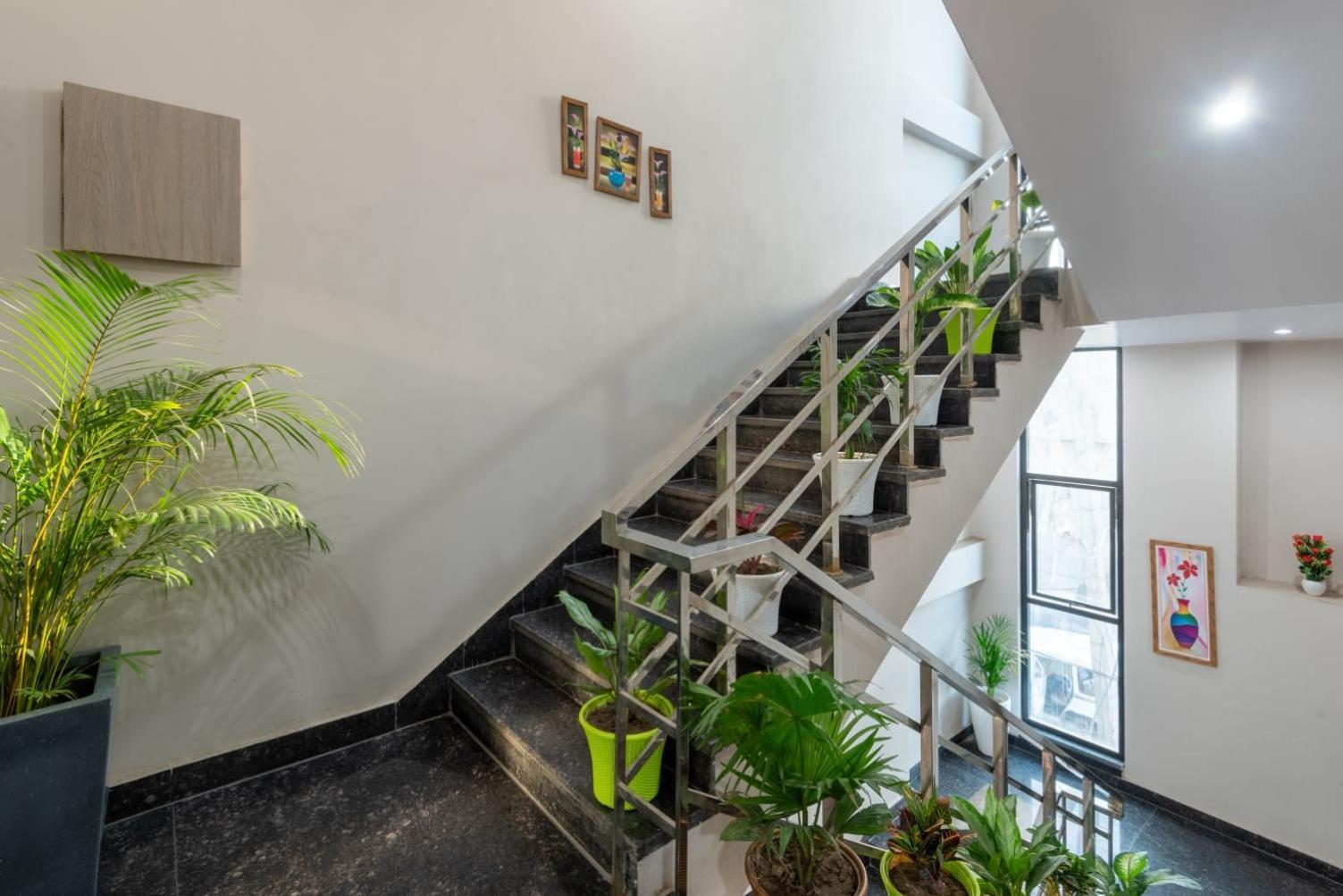 The Setu Hotel & Resorts Faridabad Luaran gambar