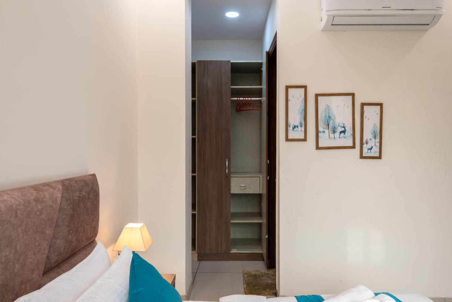 The Setu Hotel & Resorts Faridabad Luaran gambar