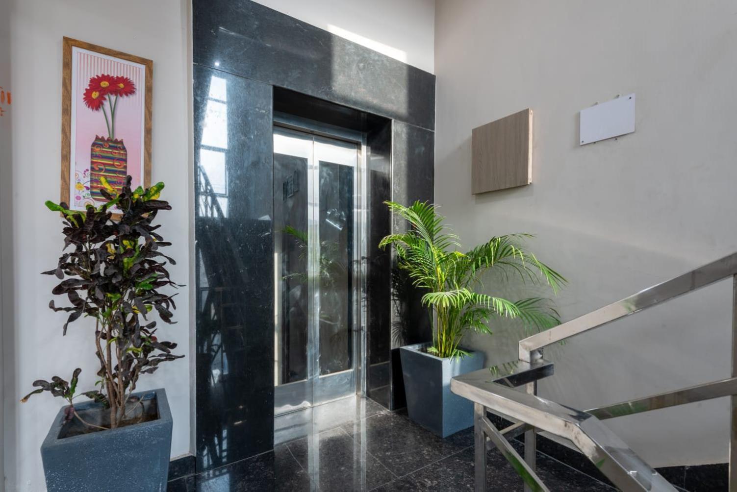 The Setu Hotel & Resorts Faridabad Luaran gambar