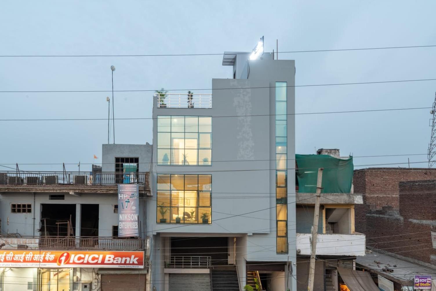 The Setu Hotel & Resorts Faridabad Luaran gambar